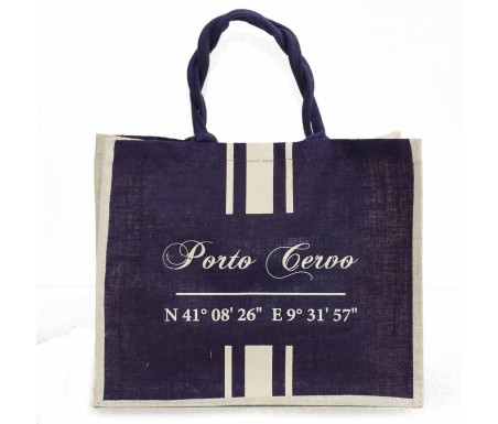 Casabiancheria.it | Borsa da mare Dolce Vita in juta borsa mare amazon borse mare in tessuto