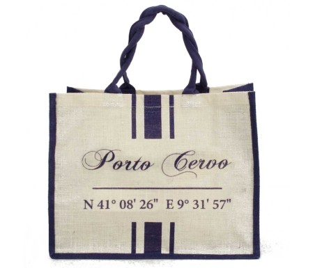 Casabiancheria.it | Borsa da mare Dolce Vita in juta borsa mare amazon borse mare in tessuto