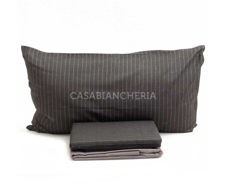 Casabiancheria.it | Completo copripiumino matrimoniale Dondi Cambridge in raso di cotone copripiumini dondi amazon copripiumino 