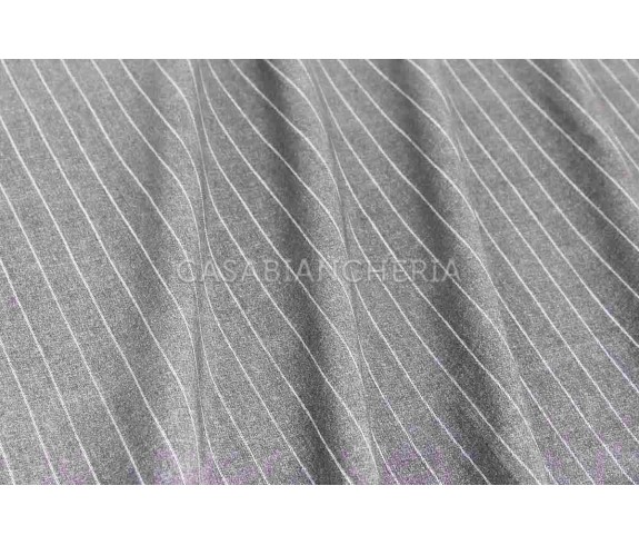 Casabiancheria.it | Completo copripiumino matrimoniale Dondi Cambridge in raso di cotone copripiumini dondi amazon copripiumino 