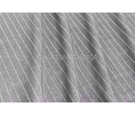 Casabiancheria.it | Completo copripiumino matrimoniale Dondi Cambridge in raso di cotone copripiumini dondi amazon copripiumino 