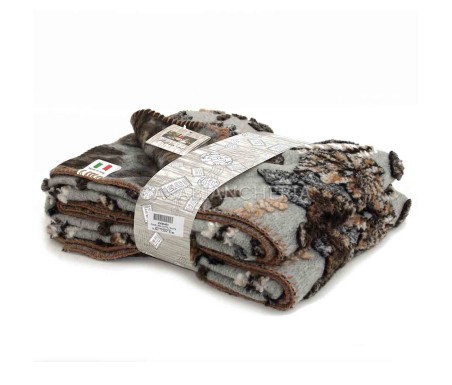 Casabiancheria.it | Plaid di lana cotta Dolomiten plaid in lana ricamati amazon plaid per divano letto