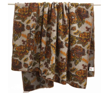 Casabiancheria.it | Plaid di lana cotta Dolomiten plaid in lana ricamati amazon plaid per divano letto