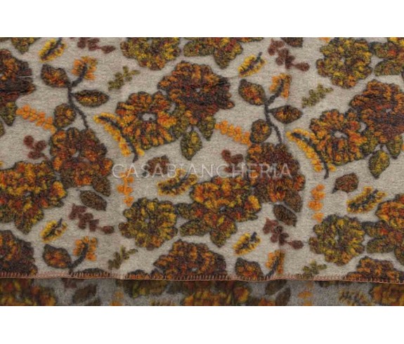 Casabiancheria.it | Plaid di lana cotta Dolomiten plaid in lana ricamati amazon plaid per divano letto