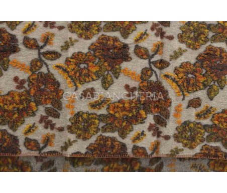 Casabiancheria.it | Plaid di lana cotta Dolomiten plaid in lana ricamati amazon plaid per divano letto