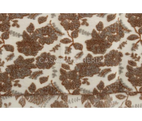 Casabiancheria.it | Plaid di lana cotta Dolomiten plaid in lana ricamati amazon plaid per divano letto