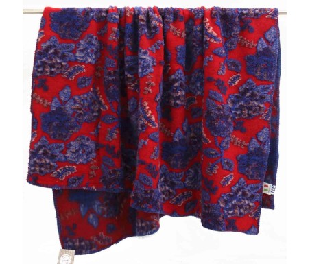 Casabiancheria.it | Plaid di lana cotta Dolomiten plaid in lana ricamati amazon plaid per divano letto