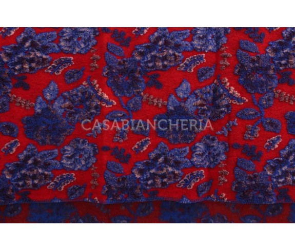 Casabiancheria.it | Plaid di lana cotta Dolomiten plaid in lana ricamati amazon plaid per divano letto