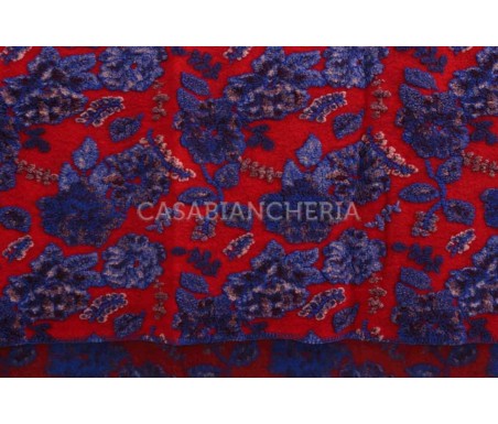 Casabiancheria.it | Plaid di lana cotta Dolomiten plaid in lana ricamati amazon plaid per divano letto