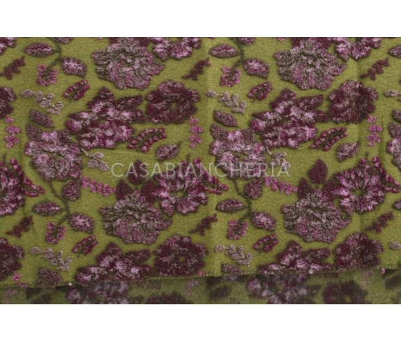 Casabiancheria.it | Plaid di lana cotta Dolomiten plaid in lana ricamati amazon plaid per divano letto