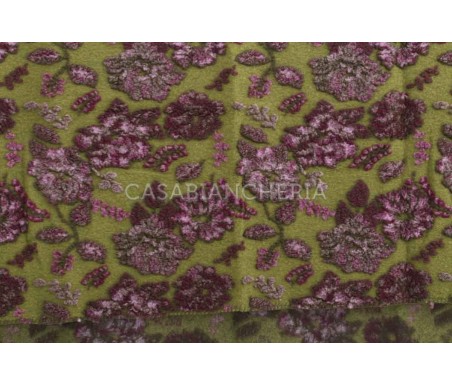 Casabiancheria.it | Plaid di lana cotta Dolomiten plaid in lana ricamati amazon plaid per divano letto