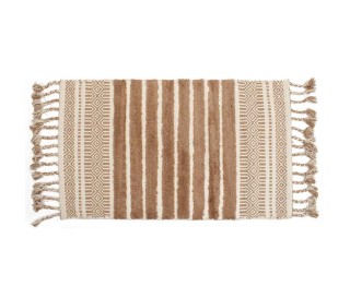 Casabiancheria.it | Tappeto con frange Folk in cotone tappeti etnici amazon tappeto con frange