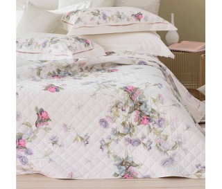 Blumarine Casabiancheria.it | Copriletto trapuntato matrimoniale Liala trapuntini estivi blumarine biancheria blumarine