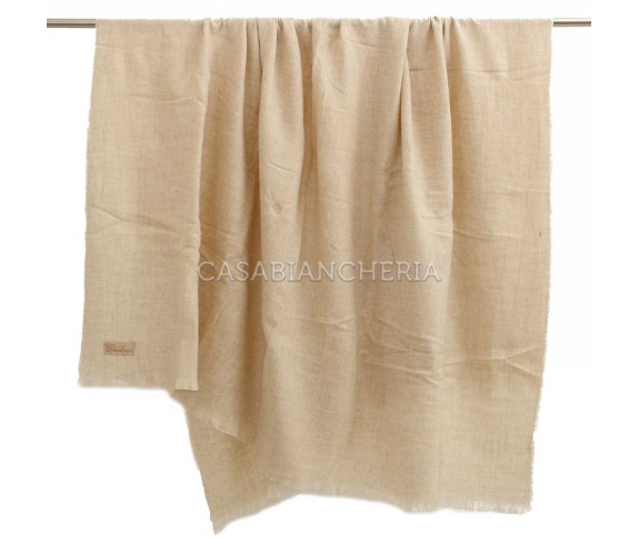 Casabiancheria.it | Plaid con frange Grace misto lana 140x180 plaid di lana amazon plaid caldi