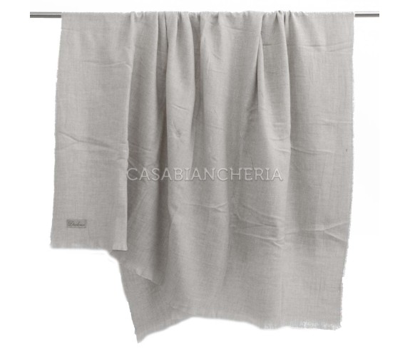 Casabiancheria.it | Plaid con frange Grace misto lana 140x180 plaid di lana amazon plaid caldi