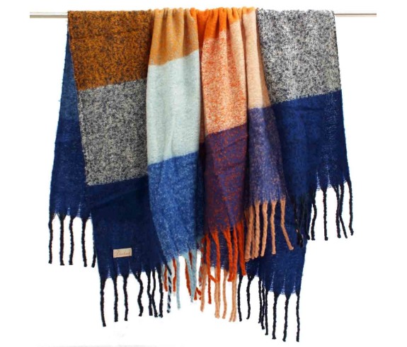 Casabiancheria.it | Plaid con frange Carol 140x180 plaid amazon plaid scozzesi caldi 