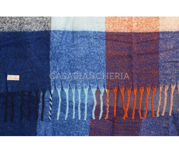Casabiancheria.it | Plaid con frange Carol 140x180 plaid amazon plaid scozzesi caldi 