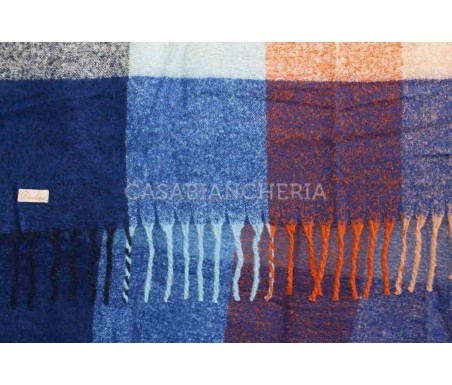 Casabiancheria.it | Plaid con frange Carol 140x180 plaid amazon plaid scozzesi caldi 