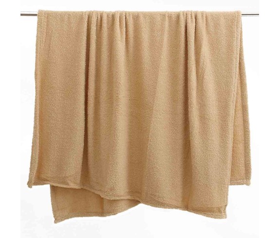 Casabiancheria.it | Plaid e coperta di pile Dolly plaid in pile singoli matrimoniali amazon plaid caldi in sherpa