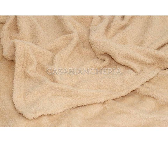 Casabiancheria.it | Plaid e coperta di pile Dolly plaid in pile singoli matrimoniali amazon plaid caldi in sherpa