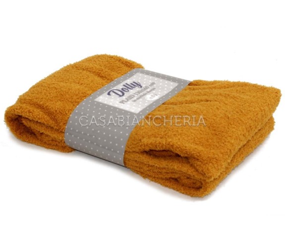 Casabiancheria.it | Plaid e coperta di pile Dolly plaid in pile singoli matrimoniali amazon plaid caldi in sherpa