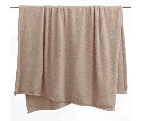 Casabiancheria.it | Plaid e coperta di pile Dolly plaid in pile singoli matrimoniali amazon plaid caldi in sherpa