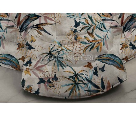 Casabiancheria.it | Trapunta matrimoniale Laura Biagiotti Ain in cotone trapunte laura biagiotti amazon trapunta invernale