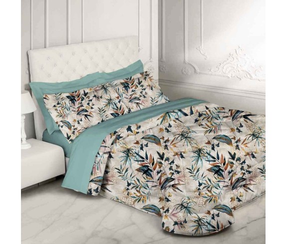 Casabiancheria.it | Trapunta matrimoniale Laura Biagiotti Ain in cotone trapunte laura biagiotti amazon trapunta invernale