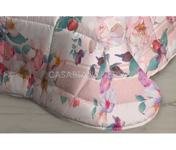 Casabiancheria.it | Trapunta matrimoniale Laura Biagiotti Melania in cotone trapunte laura biagiotti amazon trapunta invernale