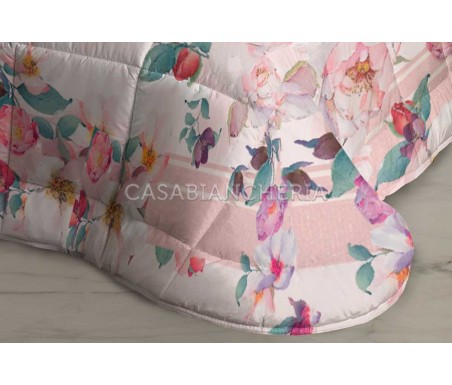 Casabiancheria.it | Trapunta matrimoniale Laura Biagiotti Melania in cotone trapunte laura biagiotti amazon trapunta invernale