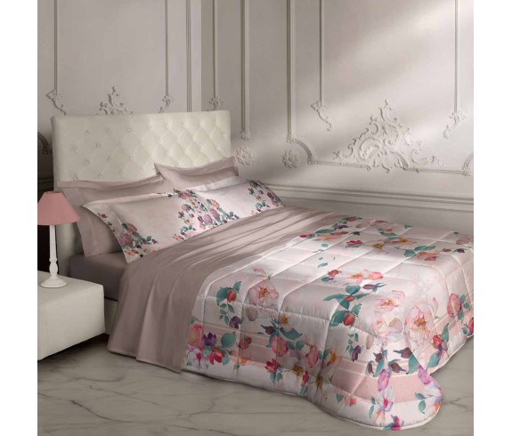 Casabiancheria.it | Trapunta matrimoniale Laura Biagiotti Melania in cotone trapunte laura biagiotti amazon trapunta invernale