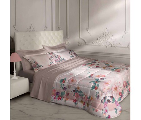 Casabiancheria.it | Trapunta matrimoniale Laura Biagiotti Melania in cotone trapunte laura biagiotti amazon trapunta invernale