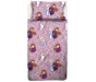 Casabiancheria.it | Completo lenzuola di flanella Disney Frozen lenzuola per bambine Amazon set lenzuola Disney