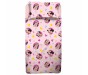 Casabiancheria.it | Completo lenzuola di flanella Disney Minnie lenzuola per bambine Amazon set lenzuola Disney