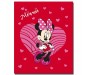 Casabiancheria.it | Plaid di pile Disney Minnie soft touch plaid per bimbi Amazon plaid in pile 