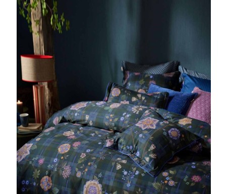 Casabiancheria.it | Parure copripiumino matrimoniale Pip Studio Flores Felices in percalle copripiumini pip studio amazon coprip