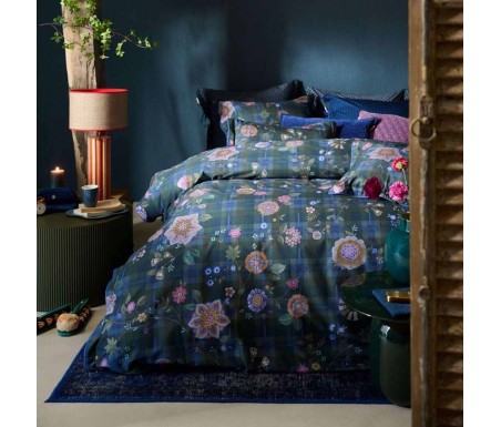 Casabiancheria.it | Parure copripiumino matrimoniale Pip Studio Flores Felices in percalle copripiumini pip studio amazon coprip