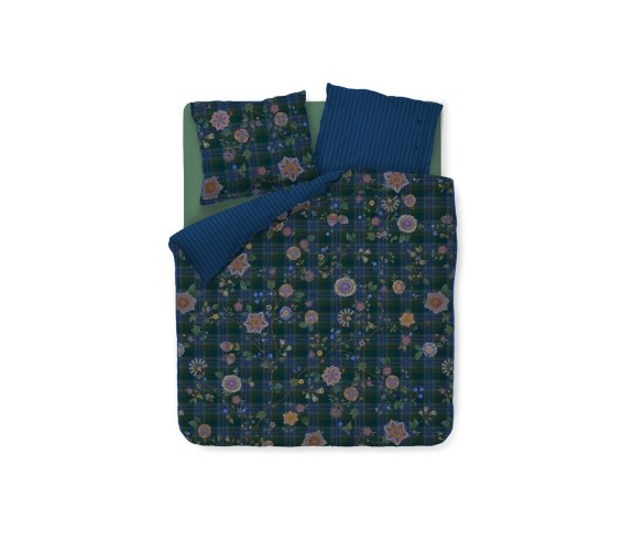 Casabiancheria.it | Parure copripiumino matrimoniale Pip Studio Flores Felices in percalle copripiumini pip studio amazon coprip