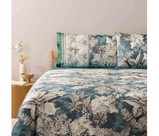 Bassetti Casabiancheria.it | Completo copripiumino matrimoniale Granfoulard Bassetti Boboli copripiumino granfoulard bassetti am