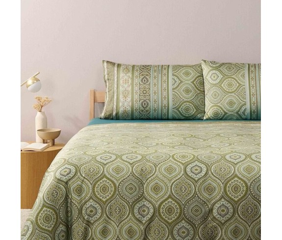 Bassetti Casabiancheria.it | Completo copripiumino matrimoniale Granfoulard Bassetti Hanbury copripiumino granfoulard bassetti a