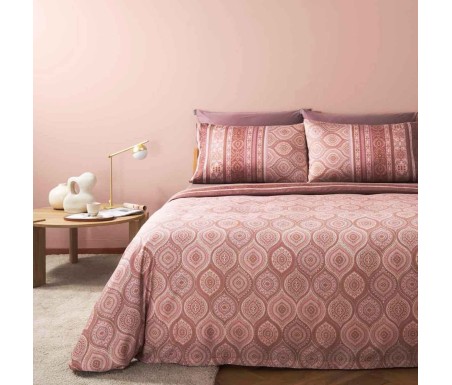 Bassetti Casabiancheria.it | Completo copripiumino matrimoniale Granfoulard Bassetti Hanbury copripiumino granfoulard bassetti a