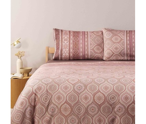 Bassetti Casabiancheria.it | Completo copripiumino matrimoniale Granfoulard Bassetti Hanbury copripiumino granfoulard bassetti a