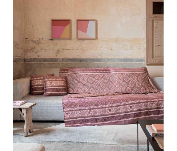 Bassetti Casabiancheria.it | Granfoulard copridivano telo arredo Bassetti Hanbury telo arredo granfoulard bassetti amazon