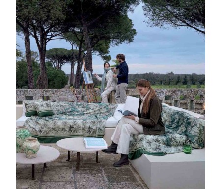 Bassetti Casabiancheria.it | Granfoulard copridivano telo arredo Bassetti Boboli telo arredo granfoulard bassetti amazon