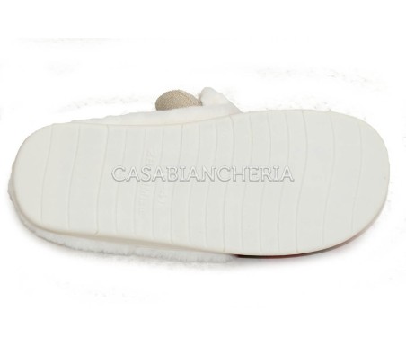 Casabiancheria.it | Pantofole donna natalizie in peluche Renna con antiscivolo Ciabatte Pelose Pantofole natalizie Pelliccia Com