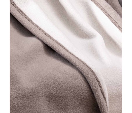 Casabiancheria.it | Plaid e coperta di pile agnellato Relais double face plaid in pile amazon coperte calde