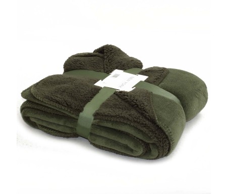 Casabiancheria.it | Plaid e coperta di pile agnellato New York velvet touch plaid per divano o letto amazon plaid caldi tinta un