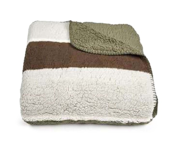 Casabiancheria.it | Plaid e coperta di pile Soho in agnellino plaid in pile singoli matrimoniali amazon plaid caldi in sherpa