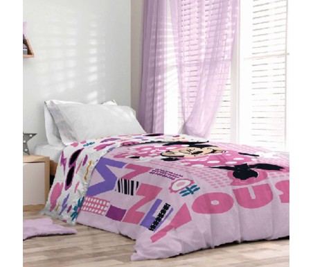 Casabiancheria.it | Trapunta singola Disney Minnie trapunte per bambina Amazon trapunta con personaggi