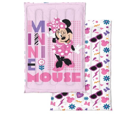 Casabiancheria.it | Trapunta singola Disney Minnie trapunte per bambina Amazon trapunta con personaggi